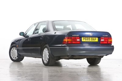 Lot 268 - 1997 Lexus LS 400