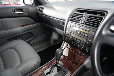 Lot 268 - 1997 Lexus LS 400