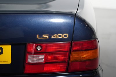 Lot 268 - 1997 Lexus LS 400