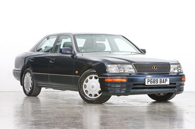 Lot 268 - 1997 Lexus LS 400