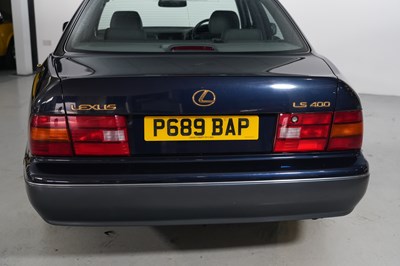 Lot 268 - 1997 Lexus LS 400