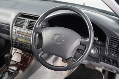 Lot 268 - 1997 Lexus LS 400