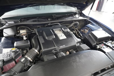 Lot 268 - 1997 Lexus LS 400