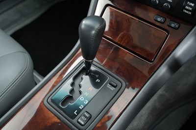Lot 268 - 1997 Lexus LS 400