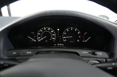 Lot 268 - 1997 Lexus LS 400