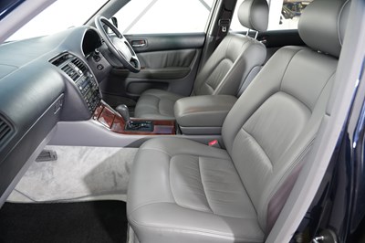 Lot 268 - 1997 Lexus LS 400