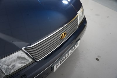 Lot 268 - 1997 Lexus LS 400