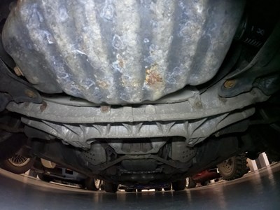 Lot 268 - 1997 Lexus LS 400