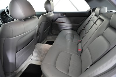 Lot 268 - 1997 Lexus LS 400