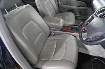 Lot 268 - 1997 Lexus LS 400