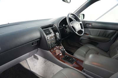 Lot 268 - 1997 Lexus LS 400