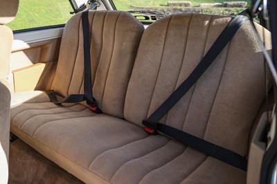 Lot 44 - 1983 Renault 5 Gordini Turbo