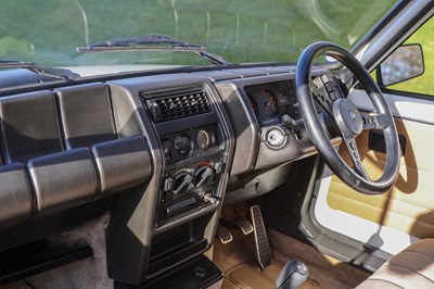Lot 44 - 1983 Renault 5 Gordini Turbo