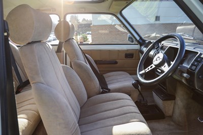 Lot 44 - 1983 Renault 5 Gordini Turbo