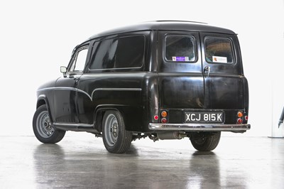 Lot 308 - 1972 Austin A60 Half Ton Van