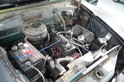 Lot 308 - 1972 Austin A60 Half Ton Van