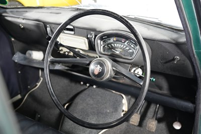 Lot 308 - 1972 Austin A60 Half Ton Van