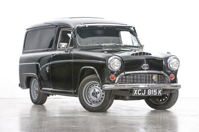 Lot 308 - 1972 Austin A60 Half Ton Van