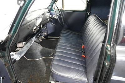 Lot 308 - 1972 Austin A60 Half Ton Van