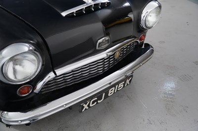 Lot 308 - 1972 Austin A60 Half Ton Van