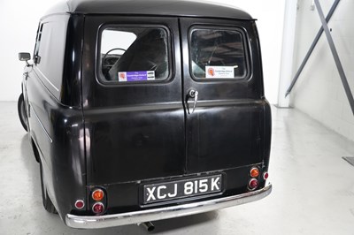Lot 308 - 1972 Austin A60 Half Ton Van
