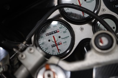 Lot 118 - 1998 Triumph Daytona T595