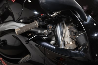 Lot 118 - 1998 Triumph Daytona T595