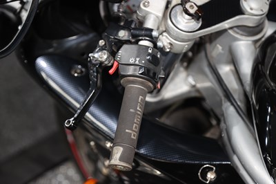 Lot 118 - 1998 Triumph Daytona T595