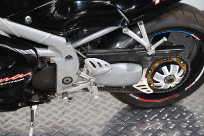 Lot 118 - 1998 Triumph Daytona T595