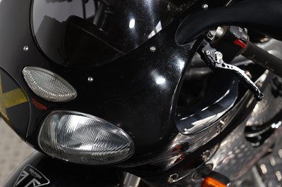 Lot 118 - 1998 Triumph Daytona T595