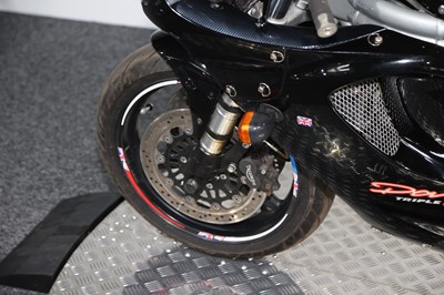 Lot 118 - 1998 Triumph Daytona T595