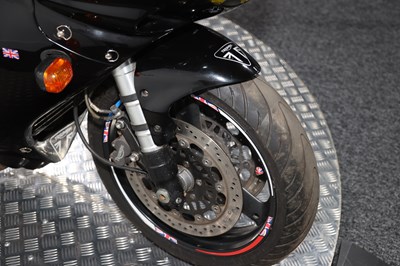 Lot 118 - 1998 Triumph Daytona T595