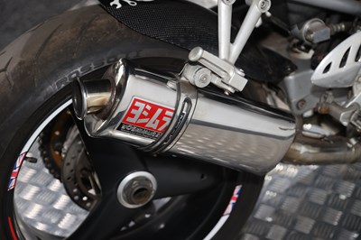 Lot 118 - 1998 Triumph Daytona T595