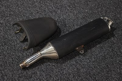 Lot 118 - 1998 Triumph Daytona T595