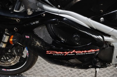 Lot 118 - 1998 Triumph Daytona T595