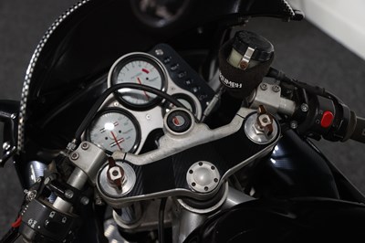 Lot 118 - 1998 Triumph Daytona T595