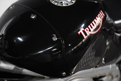 Lot 118 - 1998 Triumph Daytona T595