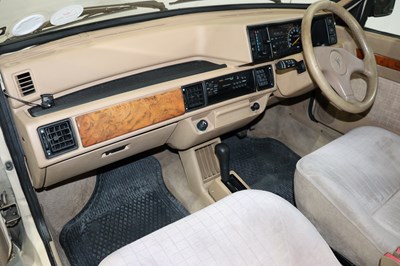 Lot 130 - 1988 Austin Metro Vanden Plas