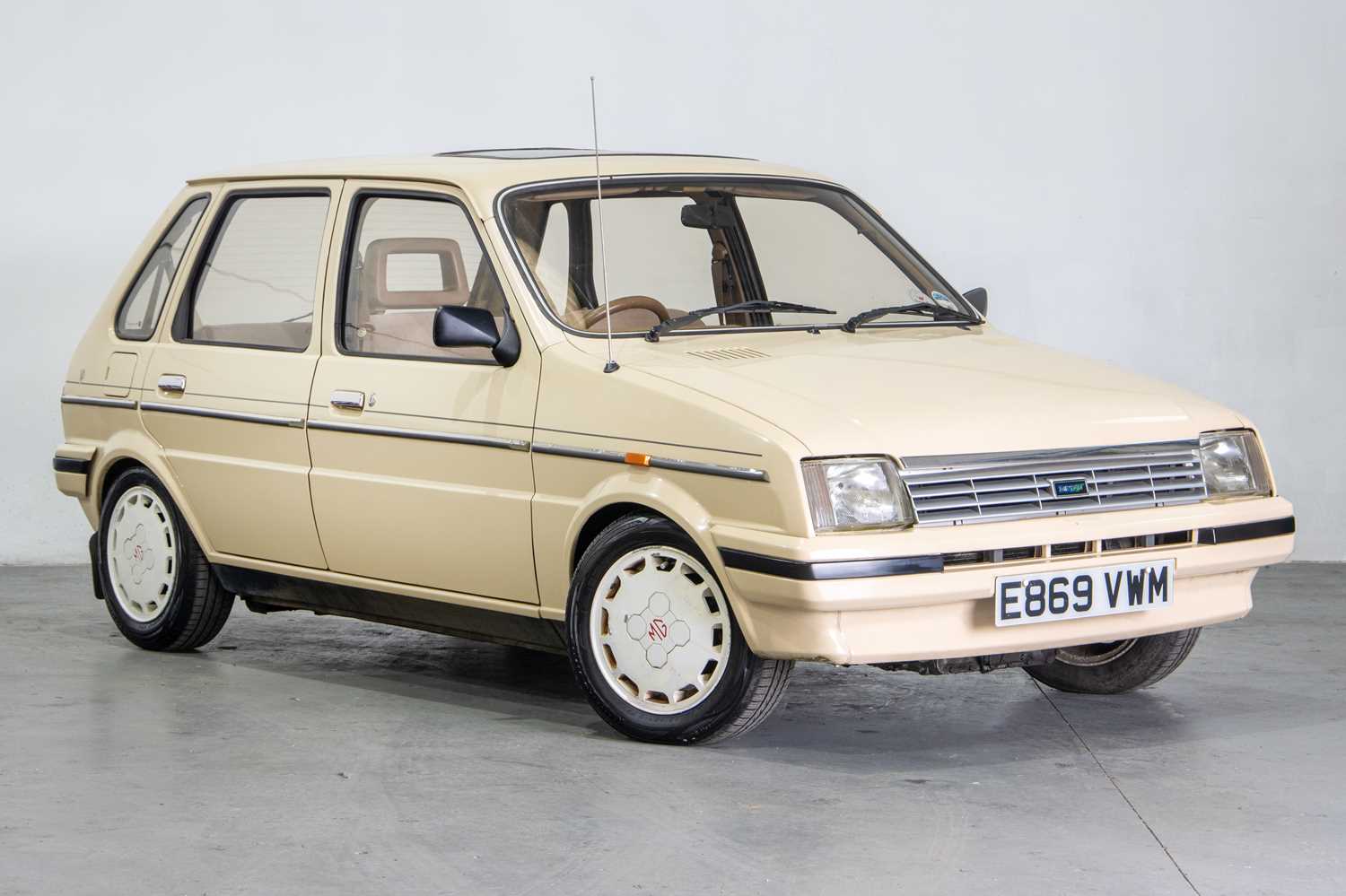 Lot 130 - 1988 Austin Metro Vanden Plas