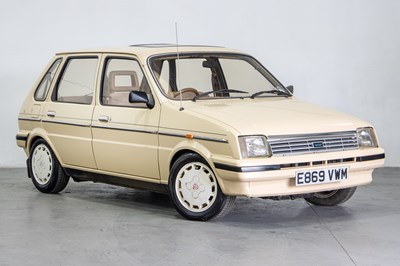 Lot 130 - 1988 Austin Metro Vanden Plas