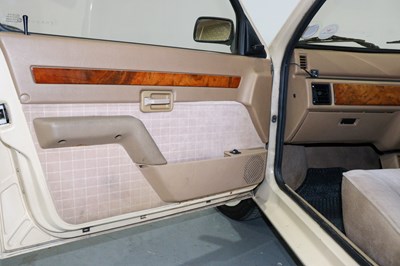 Lot 130 - 1988 Austin Metro Vanden Plas