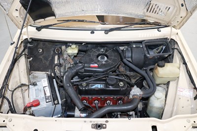 Lot 130 - 1988 Austin Metro Vanden Plas