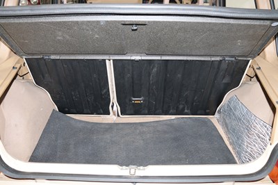 Lot 130 - 1988 Austin Metro Vanden Plas