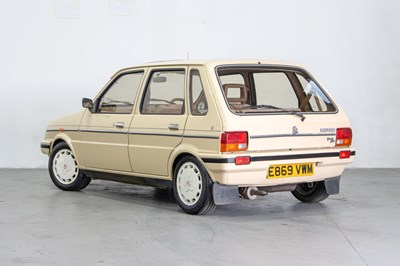 Lot 130 - 1988 Austin Metro Vanden Plas