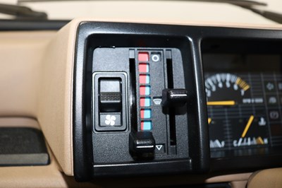 Lot 130 - 1988 Austin Metro Vanden Plas