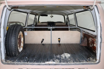 Lot 144 - 1970 Volkswagen Type 2 (T2)