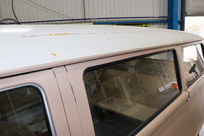 Lot 144 - 1970 Volkswagen Type 2 (T2)