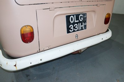 Lot 144 - 1970 Volkswagen Type 2 (T2)