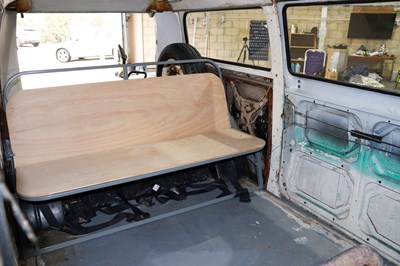 Lot 144 - 1970 Volkswagen Type 2 (T2)