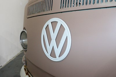 Lot 144 - 1970 Volkswagen Type 2 (T2)